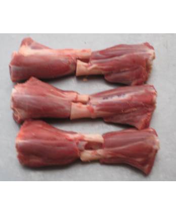 无骨羊腿肉 Frozen  MUTTON B/L LEG