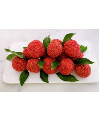 荔枝虾球 Lychee Shrimp Ball (1pkt)