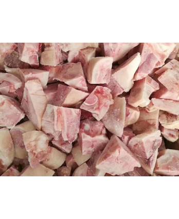 猪元蹄丁/粒 Pork Hock Cube (1kg)