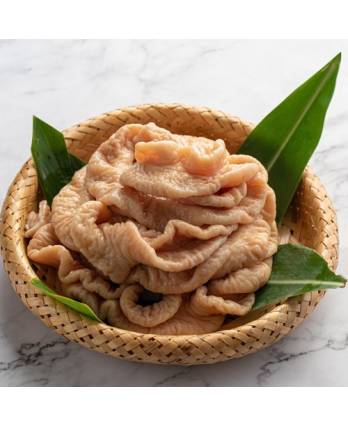 熟猪大肠 Cooked Pork Large Chittering (6kg/pkt)