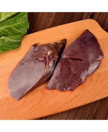 猪肝 Pork Liver (1kg)