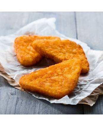 三角形薯块 HASH BROWN TRI TATERS (2.5kg/pkt)
