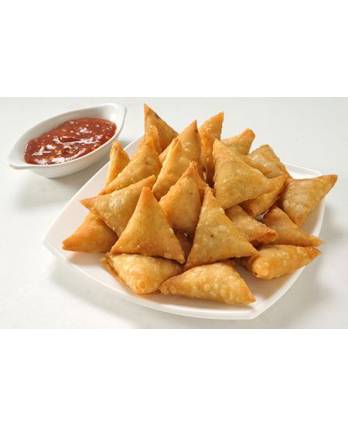 咖喱角 Curry Potato Samosa (1pkt)