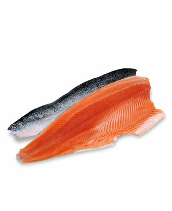 冻三文鱼柳 1.5-1.8kg Salmon Fillet COHO (1kg)