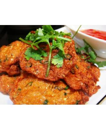 泰国鱼饼 Thai Tom Yam Fish Cake (1kg)