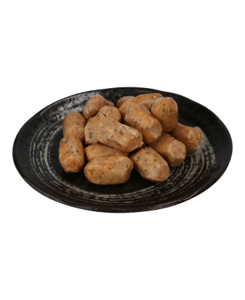 黑胡椒鸡尾酒香肠(短粒) Black Pepper Cocktail Sausage(short) (1kg)