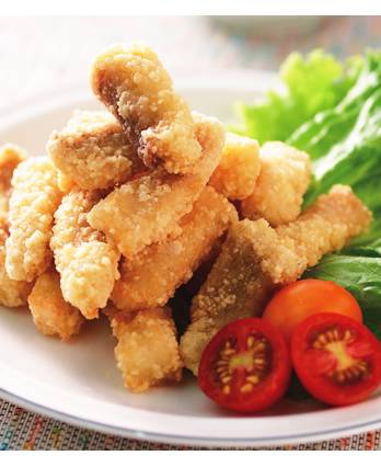 冻小鱼条 Hokee Small Fish Stick (1pkt)