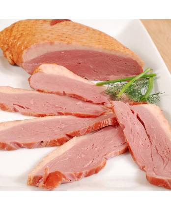 熏鸭胸肉(原味) 180/220g Smoked Duck Chest (Orginal) (1kg)