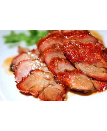 猪叉烧 Pork Char Shao (1kg)