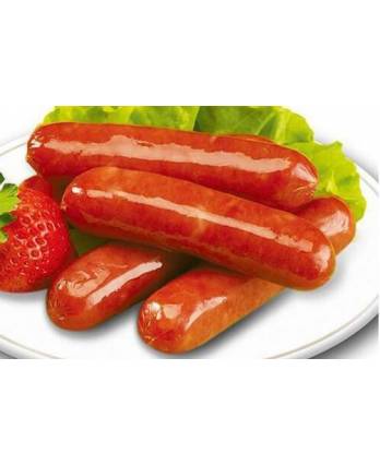 台湾香肠 Chinese Taiwan Sausage (500g/pkt)