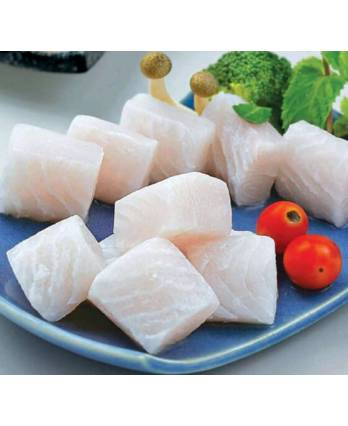 多利鱼粒/丁 21/25 Pangasius/Sutchi Cube (1ctn)