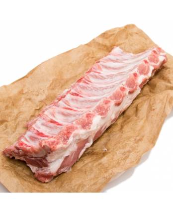 猪肉子弹排 Pork Loin Rib (1kg)