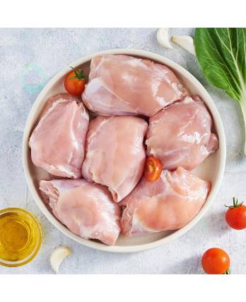 无骨鸡腿肉 Chicken boneless Leg (2kg/pkt)
