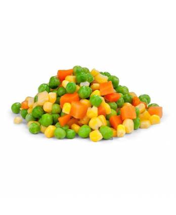 杂豆(杂果) Frozen Mixed Beans (1kg)