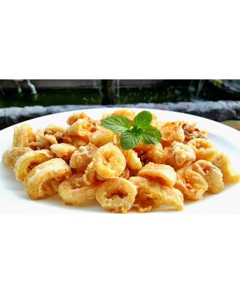 （海）香脆炸苏东仔 Crispy Baby Sotong (1kg)