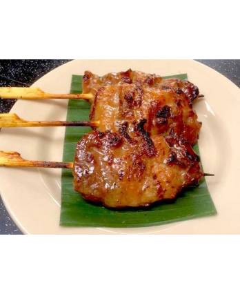 泰式猪肉串 Moobing (50pcs/pkt)