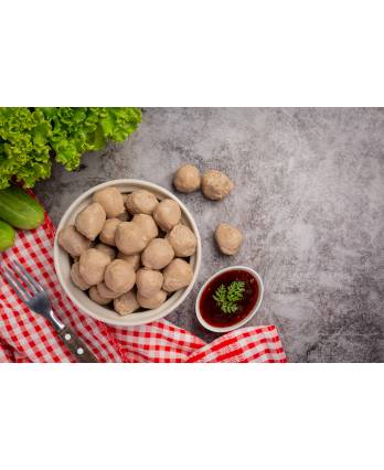 牛肉丸 Beef Ball (1kg)