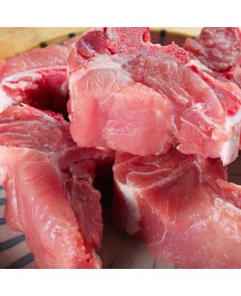 猪三角骨 Pork Riblets Meat (1kg)