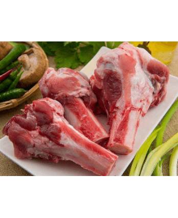 猪大骨 Pork Bone (5kg/pkt)