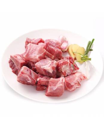 猪大骨切 Pork Bone Cut (5kg/pkt)