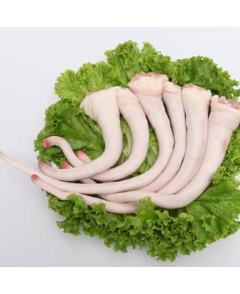 猪尾巴 PORK TAIL