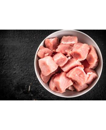 猪肉丁 Frozen Pork Cube (2kg/pkt)