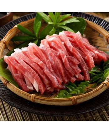 猪腿肉丝 Pork Shredded (2kg/pkt)