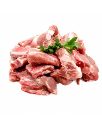 猪软骨粒 Pork Soft Bone Cut (1kg)