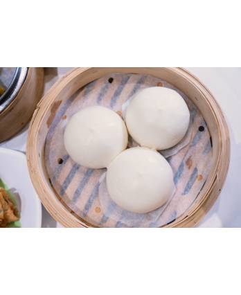 白馒头 White Bun (1pkt)