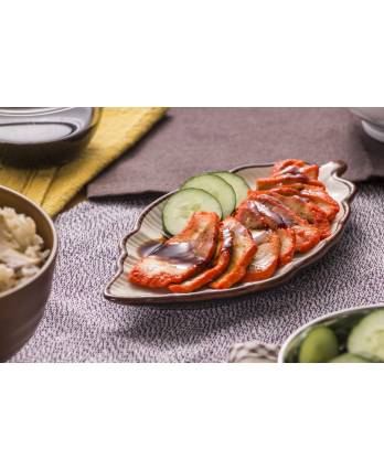 斋叉烧 Vegetarian Char Shao (1kg)