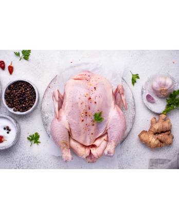 老母鸡  Old Hen Chicken (1kg)