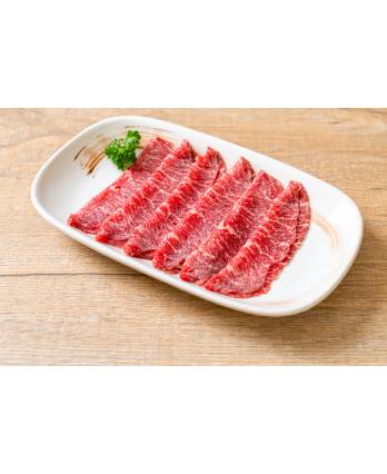 肥牛 Beef Short Plate Nebrasaka (USA) (1kg)