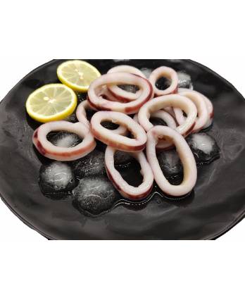 苏东圈 Frozen Sotong Ring (1kg)