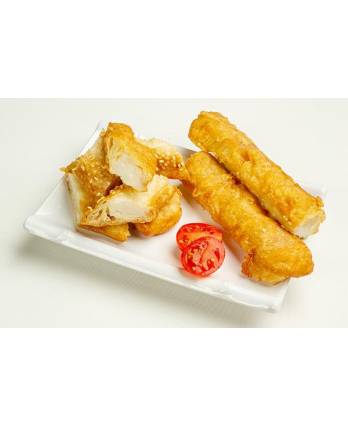 香脆苏东油条 Tasty Cuttlefish Fritters (1kg)