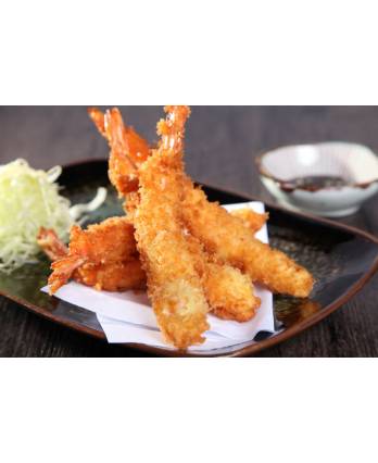 面包虾 21/25 Fry Bread Shrimp (1tray)