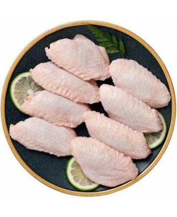鸡中翅 Chicken Mid-Joint Wing (2kg/pkt)