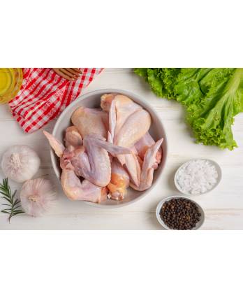 鸡翅膀 Chicken Wing (1kg)
