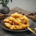 小酥肉(鸡肉) CRISPY CHICKEN STRIP (500G/PKT)