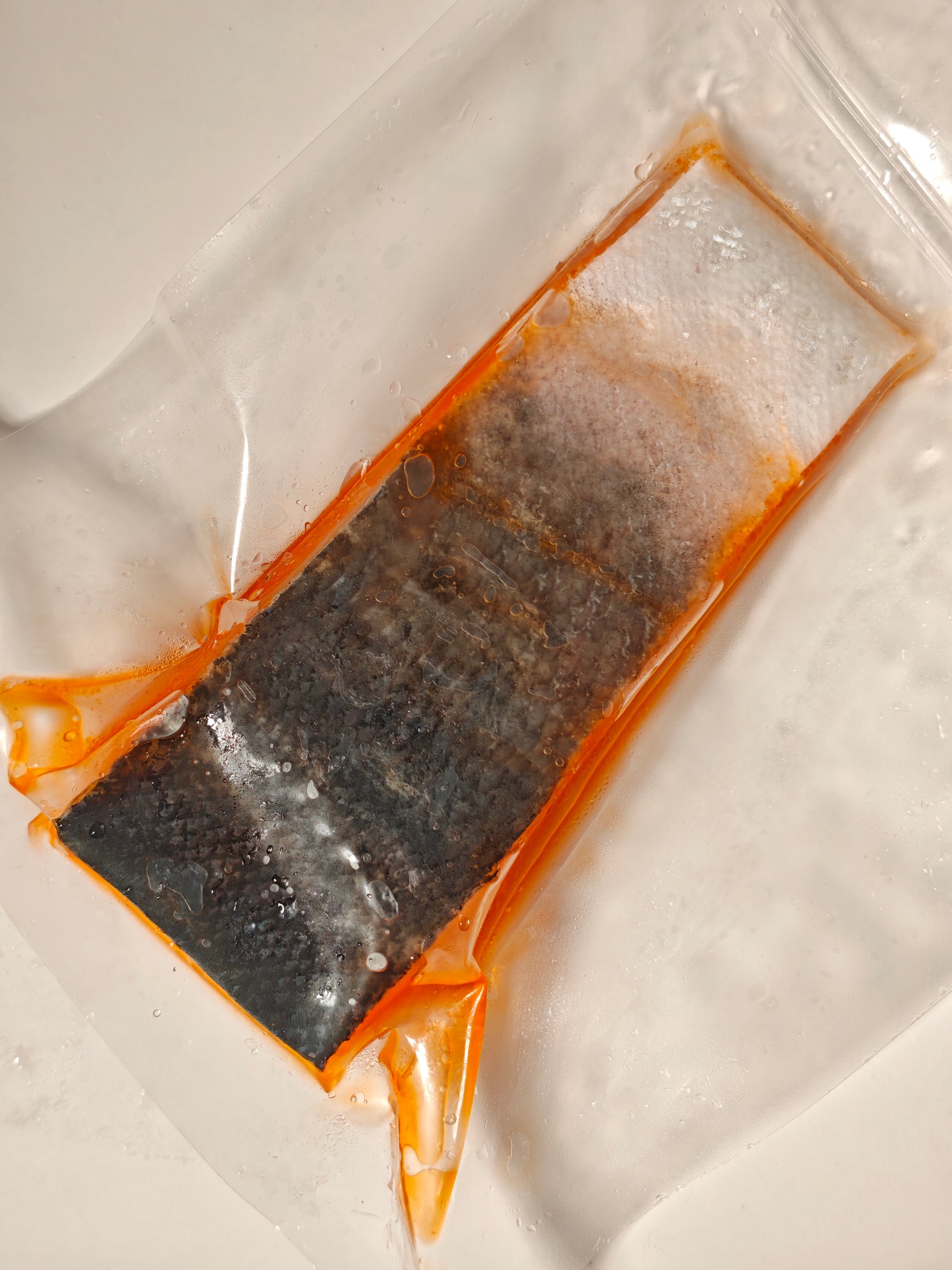 冻三文鱼块 SALMON FILLET PORTION