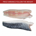 新鲜生鱼肉柳 FRESH TOMAN FILLET