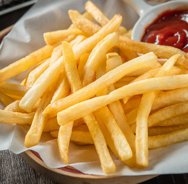 直线型薯条 CRINKLE CUT FRIESAA(1KG/10PKT)