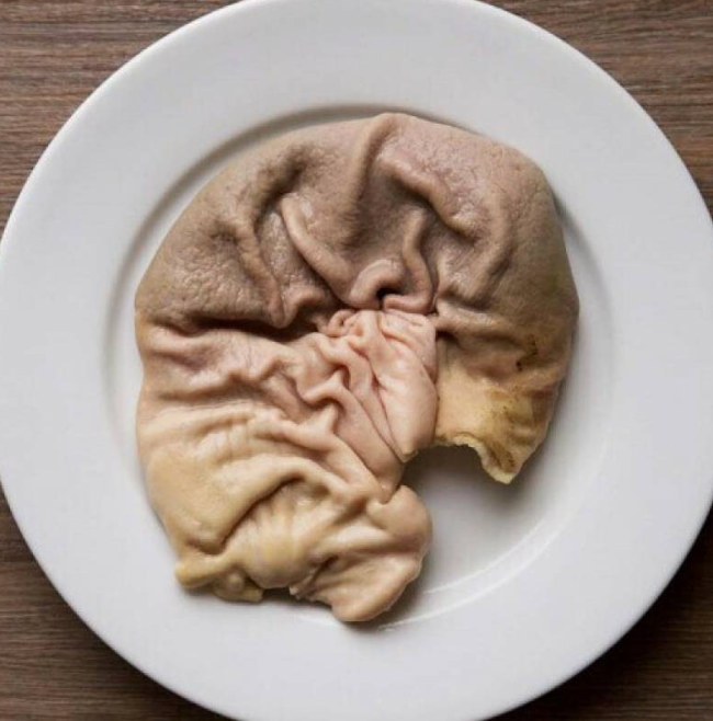 熟猪肚 PORK STOMACH COOKED