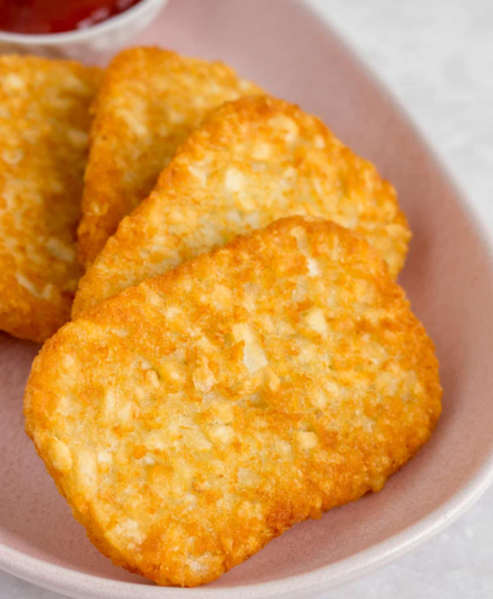方型薯块 HASH BROWN  (20PCS*12PKT)