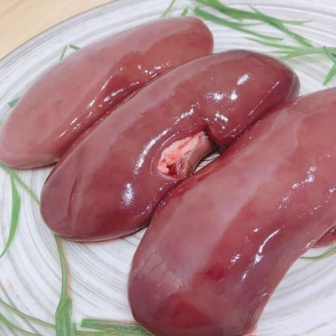猪腰子 PORK KIDNEY (1KG/PKT)