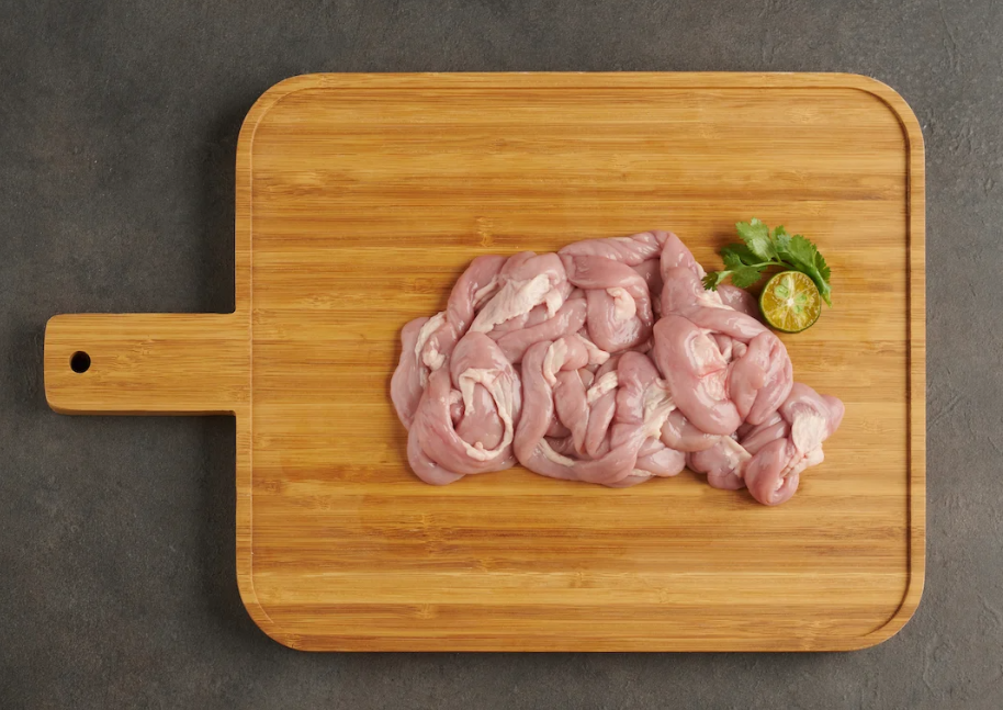 猪粉肠 PORK SWEET RUNNER(1KG/PKT)