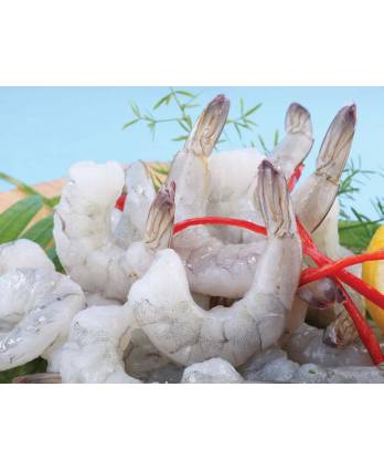 生凤尾虾 VANNAMEI SHRIMP PDTO(1KG*10PKT/CTN)