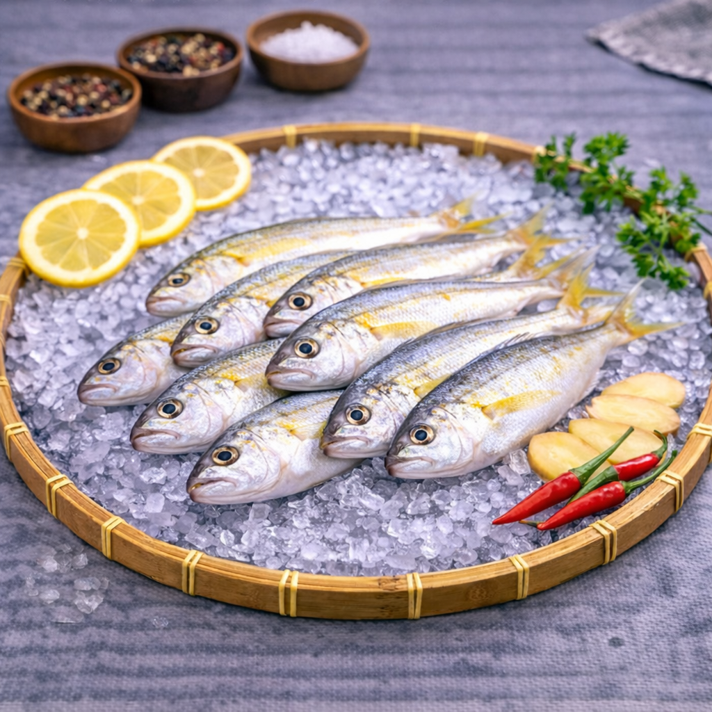 古令鱼 21-25 KUNING FISH