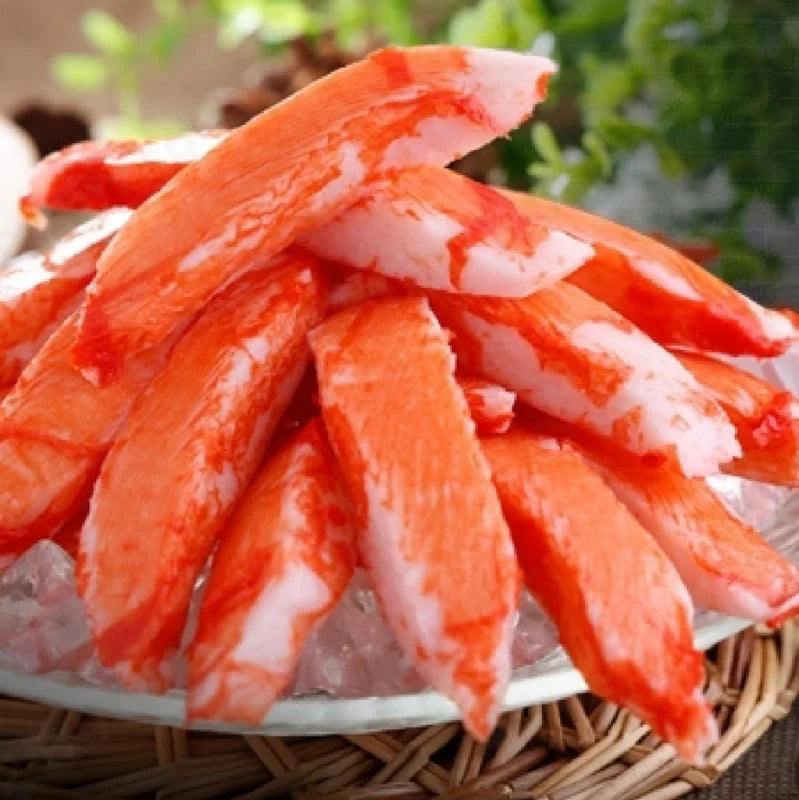 蟹柳 OKEANOSS IMITATION SNOW CRAB LEG (250G/PKT)
