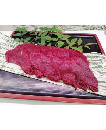 鹿肉 VENISON MEAT (1KG/PKT)