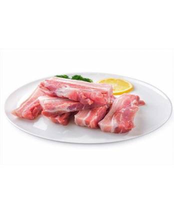 猪无皮三层肉条(巴西) 切1寸 PORK BELLY S/RIB SKINLESS CUT – NewFresh